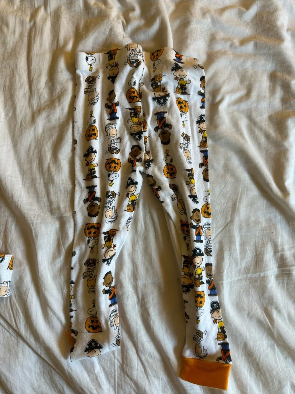 Peanuts image shows